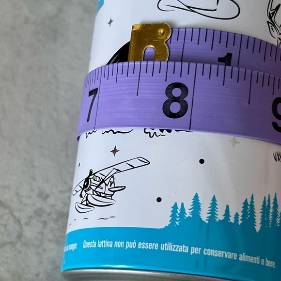 YETI Soda Tin Can / Snacks Container - Picture 6 of 7